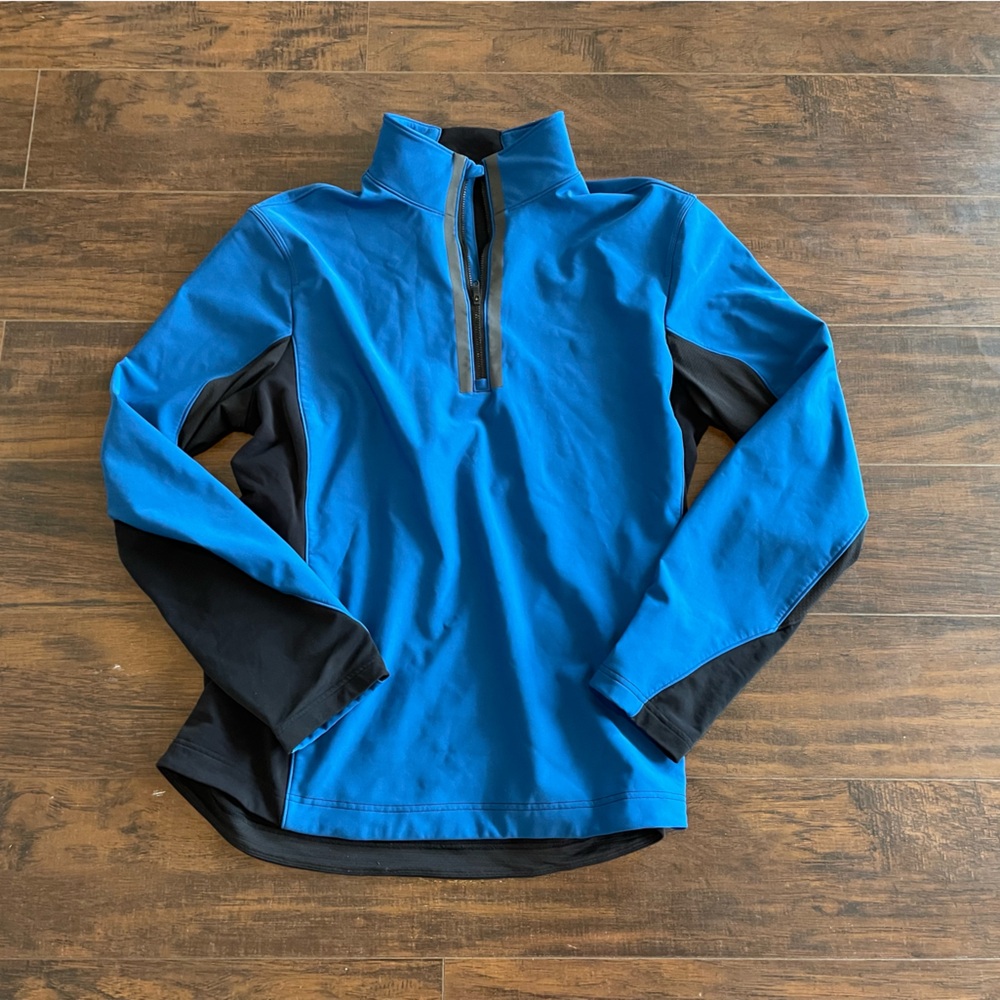 Men’s Lululemon 1/4 Zip Performance Pullover